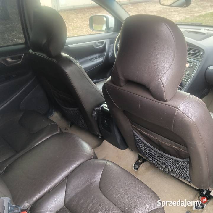 Volvo XC70 gniazdo USB mazowieckie Stojadła