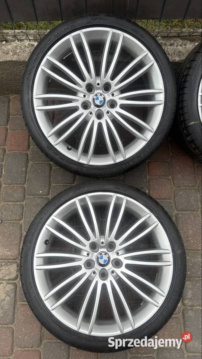 19 felgi koła do BMW F30 F31 F32 F34 E90 E91 E92 aluminiowe Lubasz