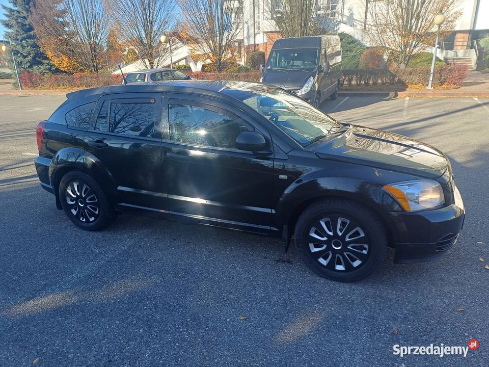 Sprzedam Dodge caliber Caliber Dębica