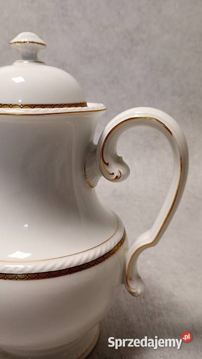 Rosenthal Hildegard Dzbanek Art Deco SELB Jawor