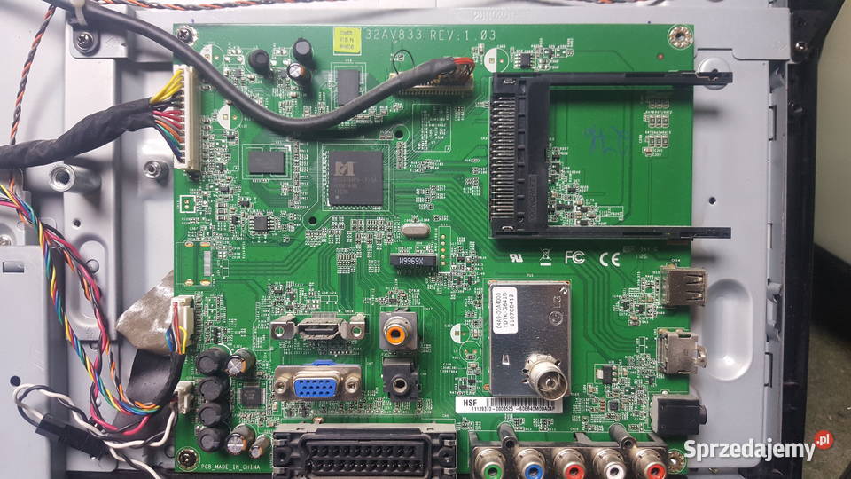 Toshiba 32EL833G uszk matryca Sosnowiec