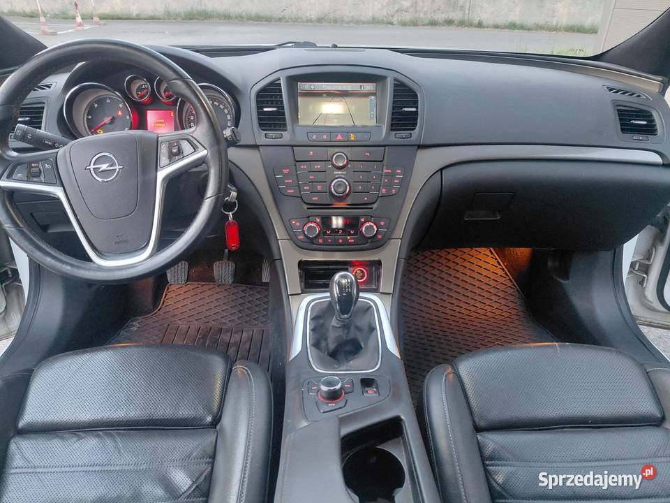 Tytuł ogłoszenia OPEL INSIGNIA SPORT 20CDTi Jelenia Góra