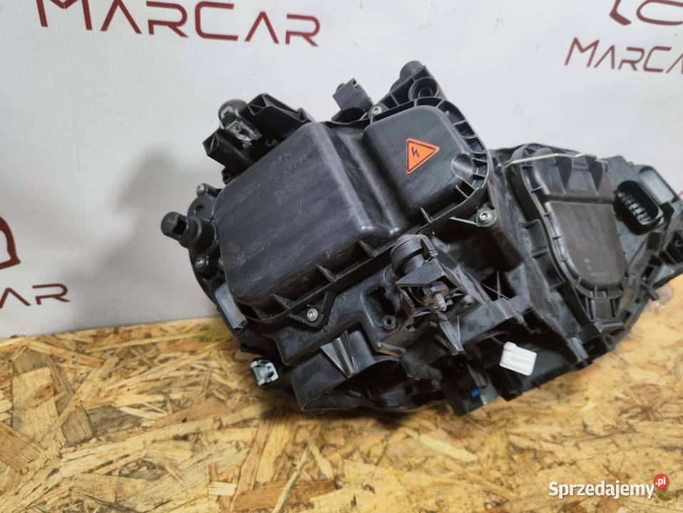 Lampa Xenon Lewy Przód Vw Golf VII Sportsvan osobowe wielkopolskie sprzedam