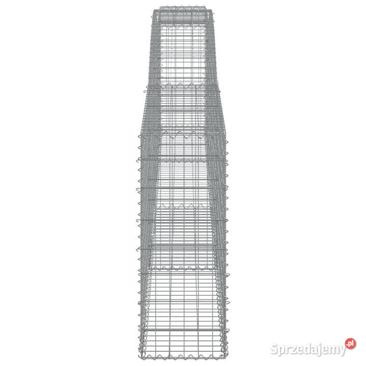 Kosze gabionowe 4 400x30x80100 galwanizowane mazowieckie Warszawa