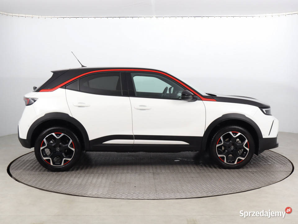 Opel Mokka 12 Turbo elektryczne lusterka Bielany Wrocławskie sprzedam