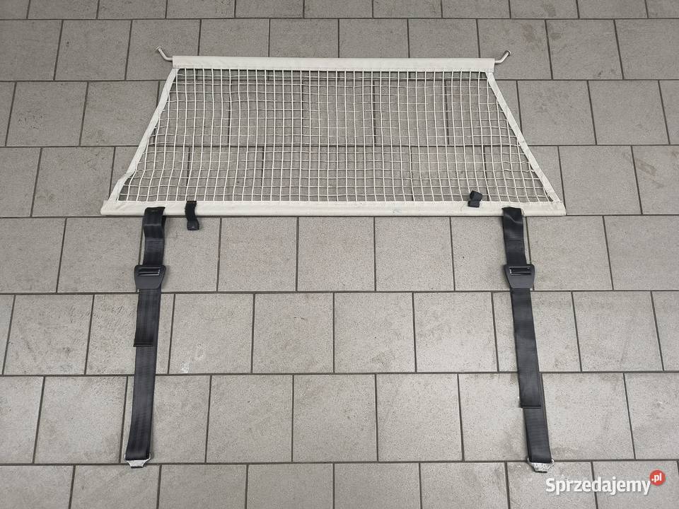 Opel Zafira A siatka przegroda bagażnika kratka Łódź sprzedam