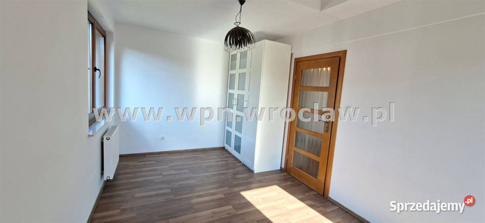 Mieszkanie Wrocław 8275m2 4 pok
