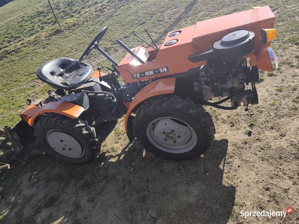 Ciągniczek Tz4k14 podkarpackie Przemyśl