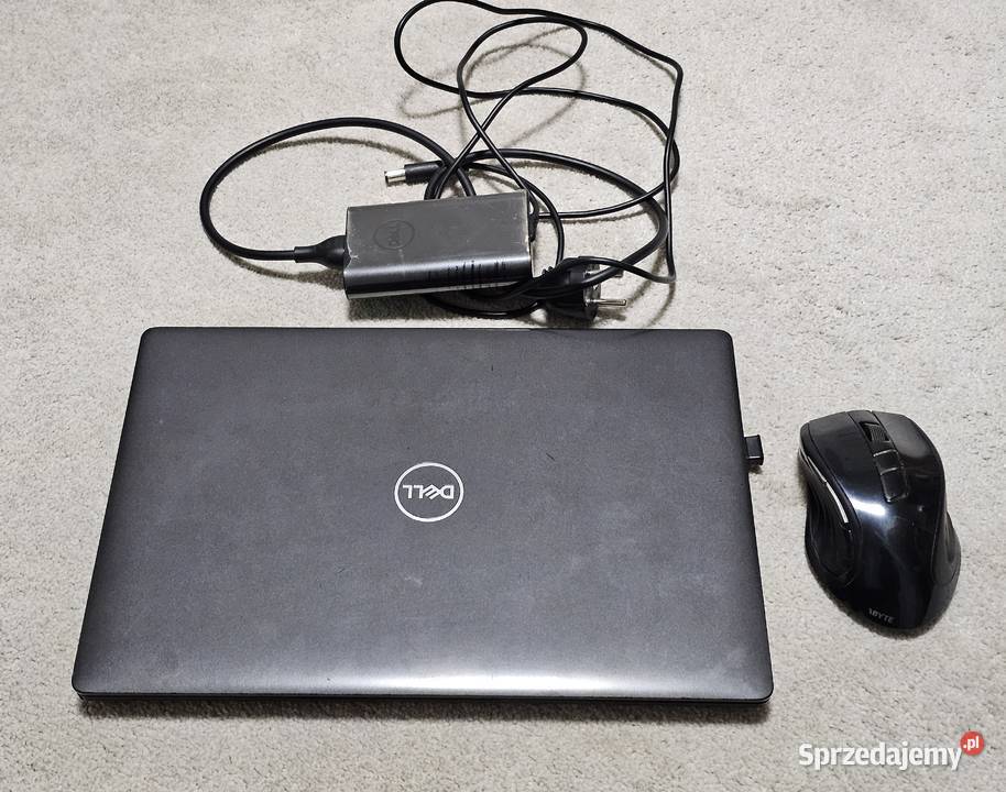 Laptop Dell 5400 i5 8gen 8GB dysk m2 256GB 1920 x 1080 Kraków