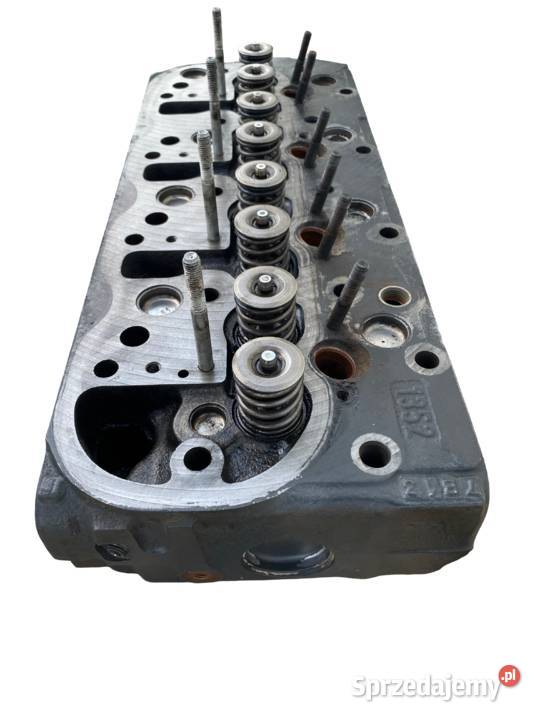 GŁOWICA CYLINDRA HOLLAND CASE 99453763