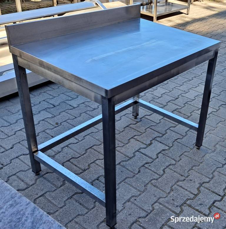 STÓŁ GASTRONOMICZNY 1007085 M1057 N Biznes i Przemysł wielkopolskie Nowe Skalmierzyce