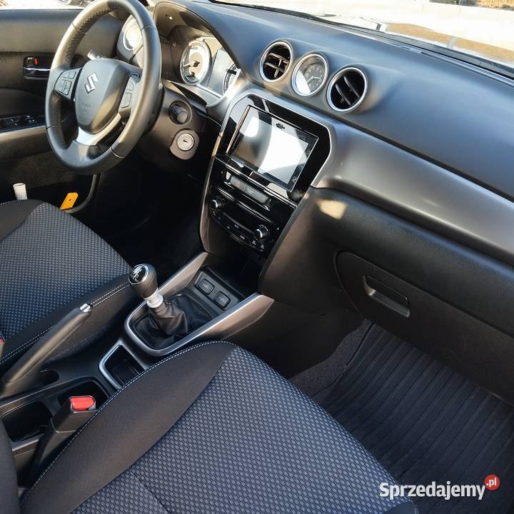 Suzuki Vitara 14 129 mildhybrid 2024r pomorskie Banino