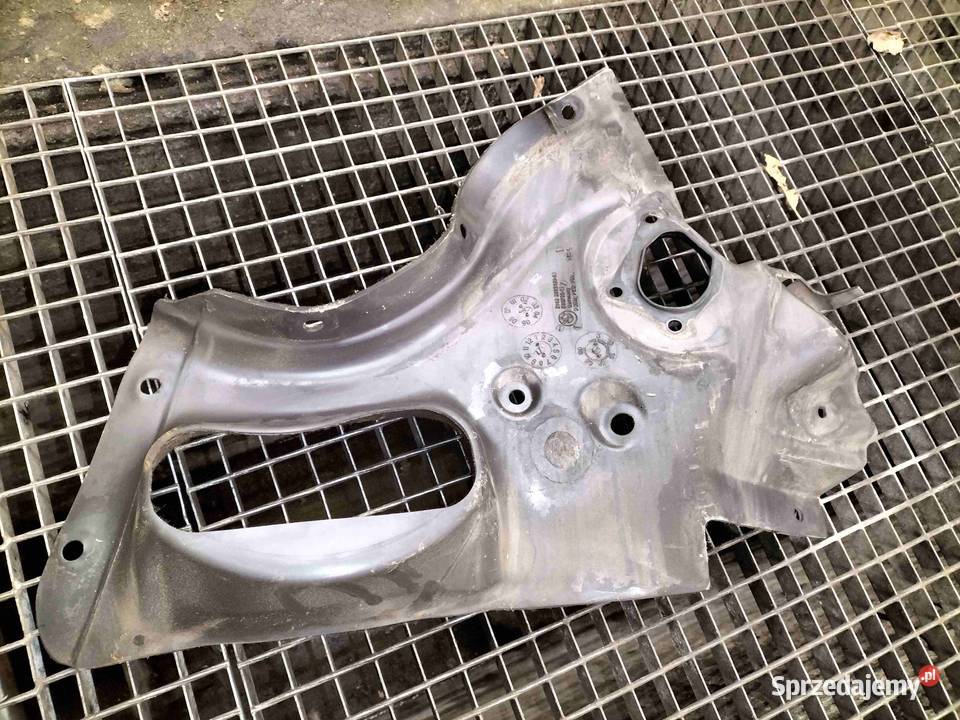 Izolacja dżwiękowa ściany grodziowej silnika śląskie sprzedam