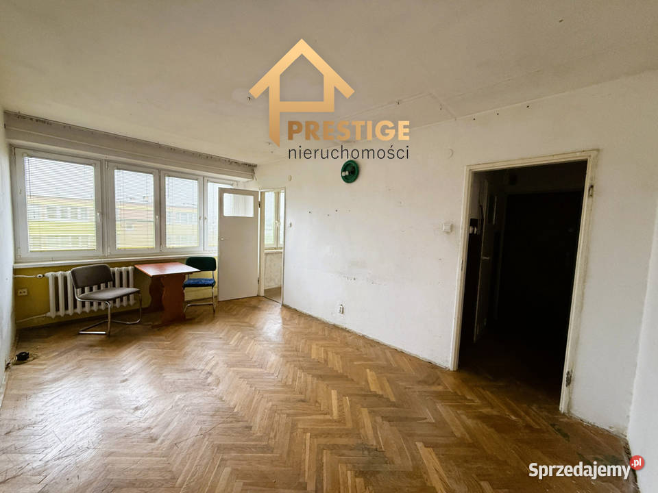 Kawalerka do generalnego remontu na sprzedaż Liczba pokoi 1 Sprzedaż sprzedam