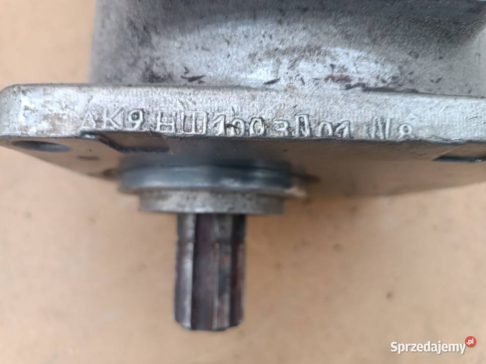 POMPA główna NSZ100 JUMZ BIAŁORUŚ hydrauliczna sprzedam