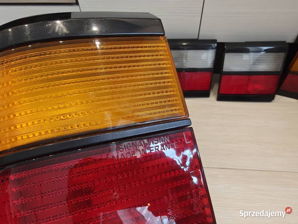 Lampy VW passat B3 tył NOWE oryginał OE osobowe Międzyrzecz sprzedam