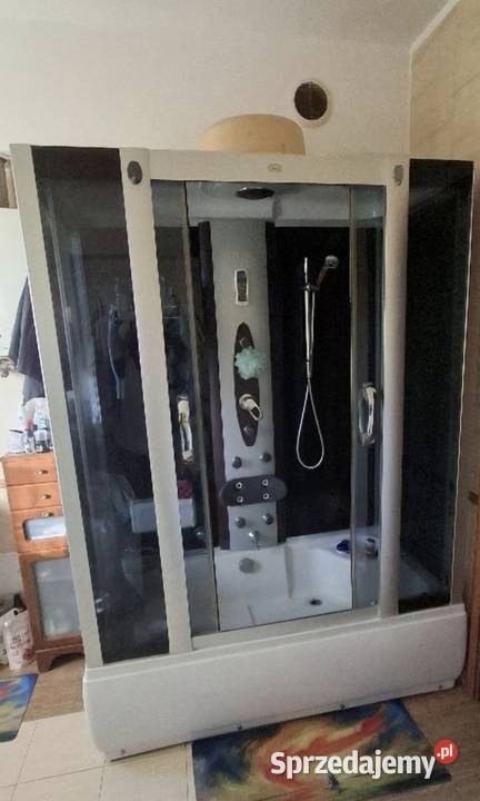 Sprzedam kabinę prysznicową