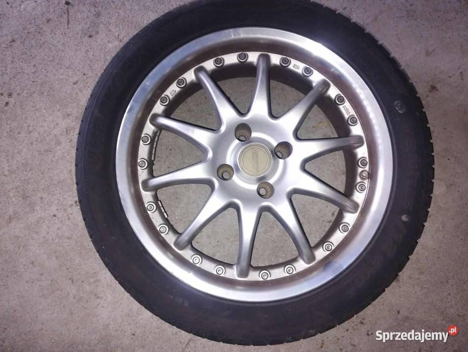 Alufelgi 17 4x108 Ostrów Mazowiecka