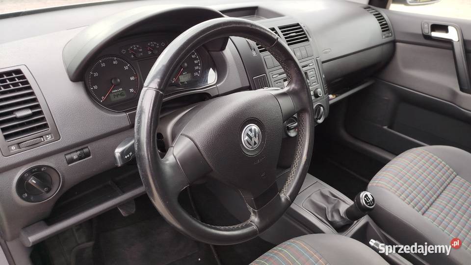 Vw Polo 12 benzyna 60 Klimatyzacja Zdrowa pomorskie Bytów