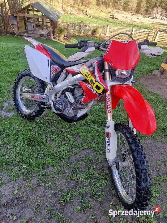Honda CRF 250 X Mszana Dolna
