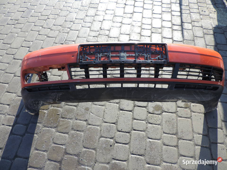 AUDI A4 B5 FL ZDERZAK PRZÓD PRZEDNI Nowy Sącz