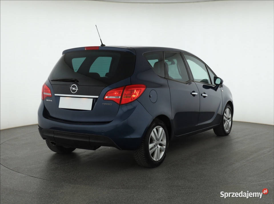 Opel Meriva 14 Turbo Piaseczno