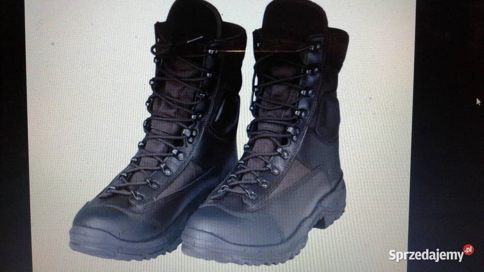Buty DEMAR wojskowe letnie brązowe 44 sprzedam