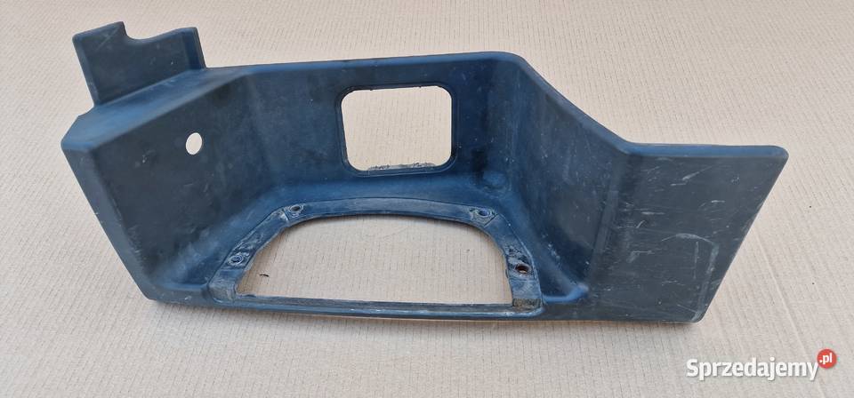 MAN TGA TGS STOPIEŃ DOLNY LEWY 81615100643 lubuskie Bieleń