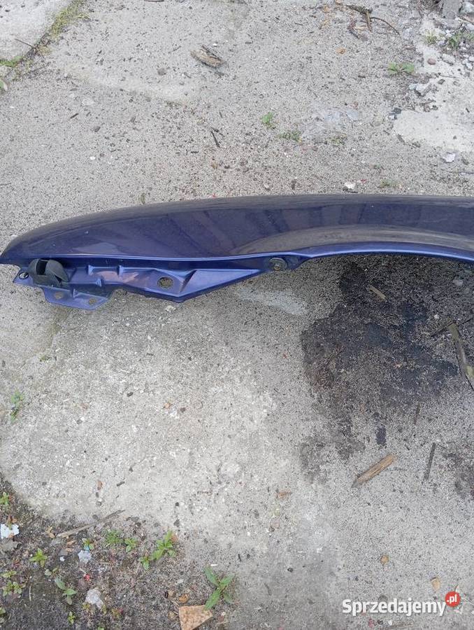 Błotnik przedni Ford Fiesta