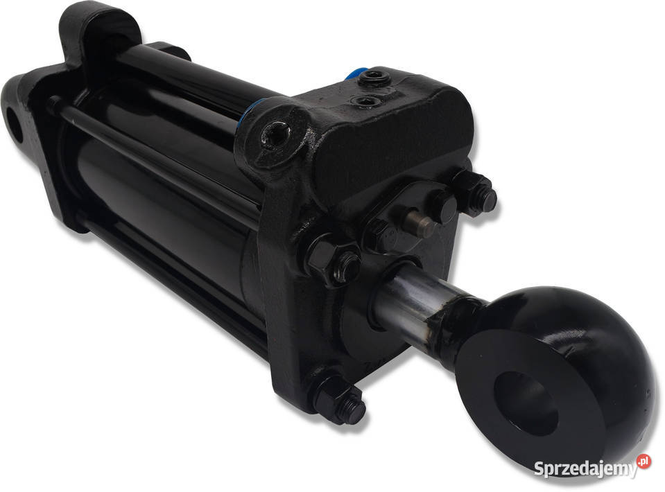 Mocny Siłownik Hydrauliczny T25 T16 T30 C75x110 Solec Kujawski