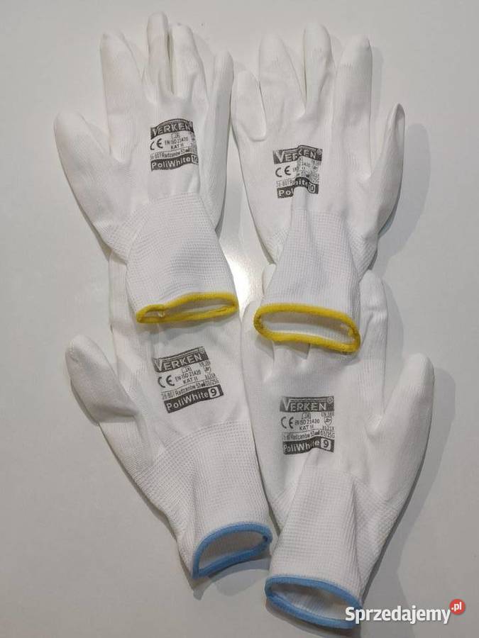 Rękawice robocze powlekane poliuretanem Verken mazowieckie Radom