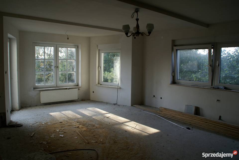 Dom 330 m2 Ogrodzisko Zduńska Wola