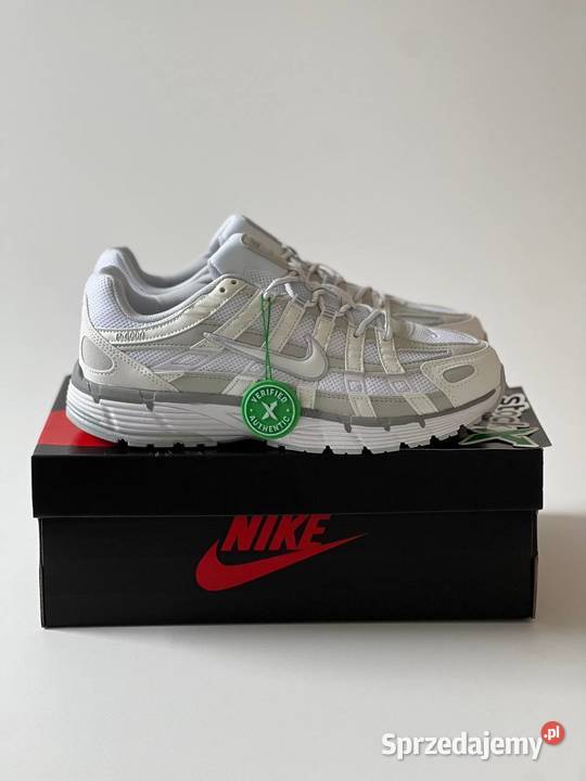 Buty Nike P6000 Grey White rozmiar 3645 tkanina Warszawa