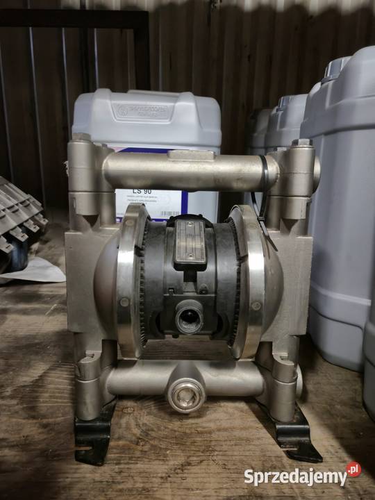 Nowa pompa Graco Husky 716 D5D311 oryginał