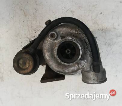 Turbosprężarka Fiat Punto 17 TD 4668561 Pozostałe Suchedniów sprzedam