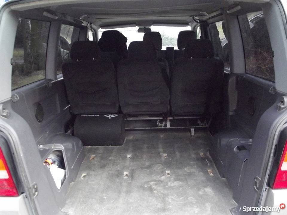 MercedesBenz Vito W638 Vito lubelskie Głębokie