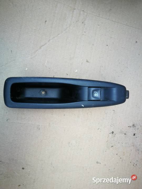Renault captur przełącznik panel szyby prawy Międzychód sprzedam