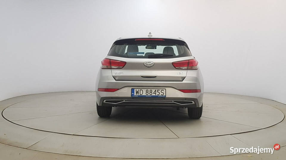 Hyundai i30 10 TGDI Modern Z Polskiego Salonu gniazdo USB i30 Warszawa sprzedam