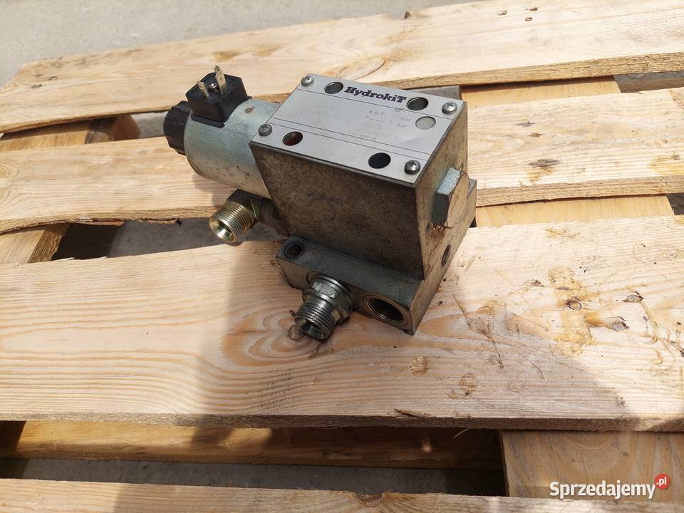 5 WYJŚĆ Kostka Cewka KD51024CRR Hydrokit HYD Kielce