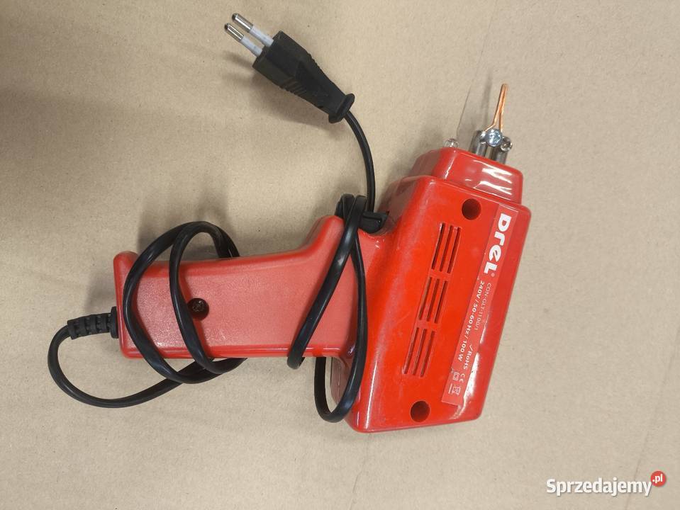 Drel CONGLT11001 100W małopolskie sprzedam