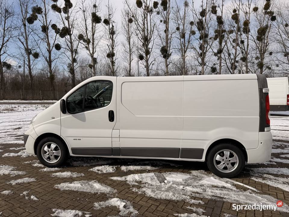 Nissan Primastar furgon Świerklaniec sprzedam