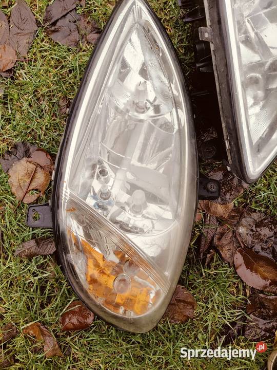 Przednie lampy Mercedes Vito komplet 2sztuki świętokrzyskie Sandomierz