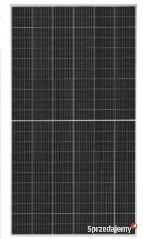 Panel PHONO 700W bifacial srebrna rama Pozostałe