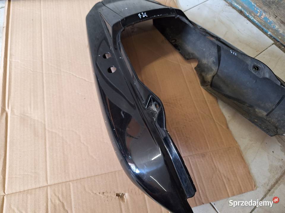 Yamaha FZS 600 ogon owiewka tył fzs600 plastik Jelenia Góra
