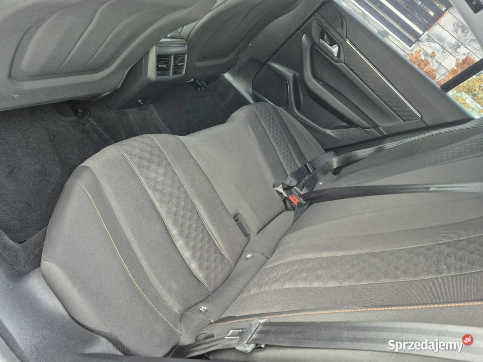 Peugeot 508 15hdi Aautomat KAMERA navigacja led ABS