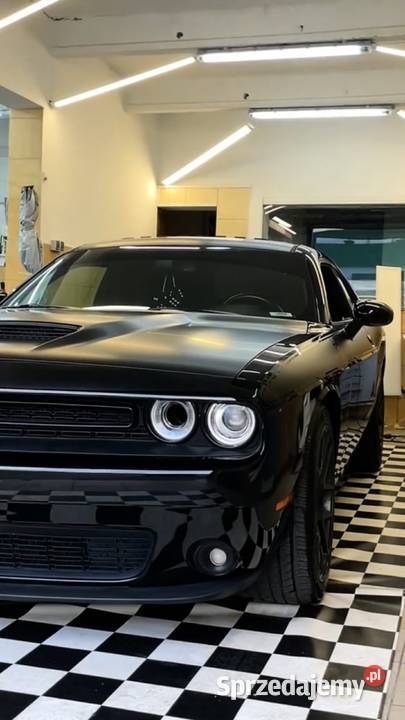Dodge Challenger 57 TA Dębica