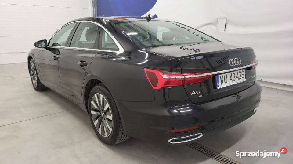 Audi A6 Limousine 35 TDI mHEV S tronic C8 Grójec