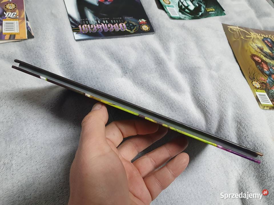 Wolverine Hulk kolekcjonerskie wydanie zbiorcze Gdynia