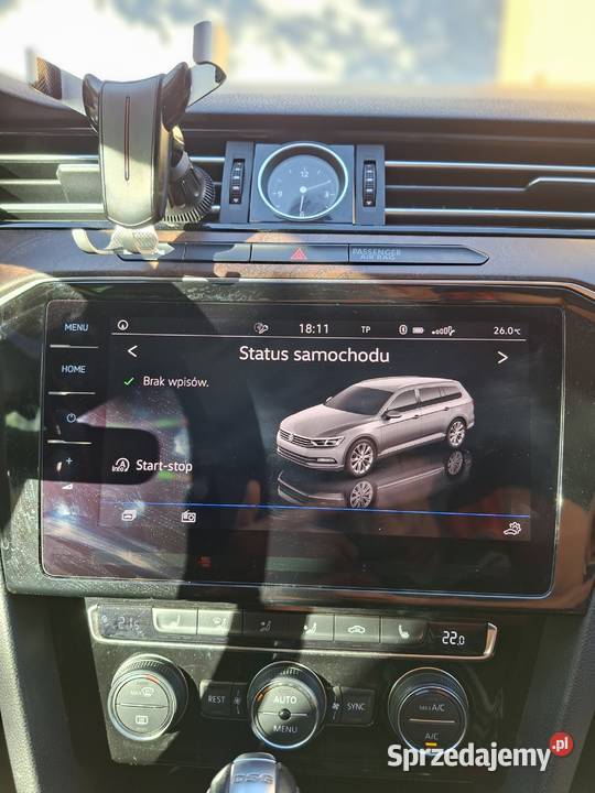 Volkswagen Passat 20 TDI BMT Highline DSG model