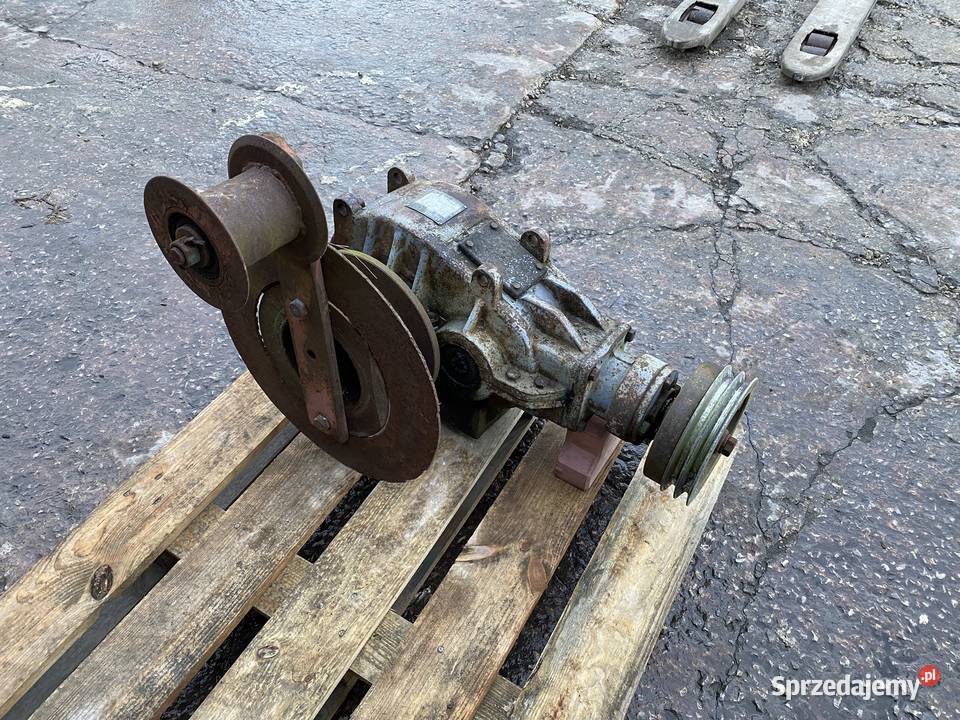 Przekładnia BEFARED 1K 150 Z PRzełożenie 1071 Secemin